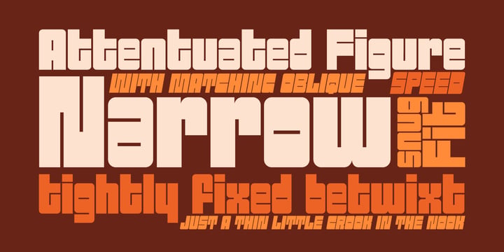 Sackem PB Complete Bundle Static And Variable Font Poster 4