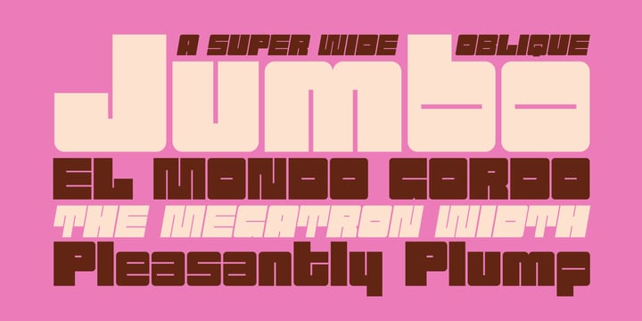 Sackem PB Complete Bundle Static And Variable Font Poster 7