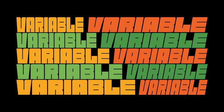 Sackem PB Complete Bundle Static And Variable Font Poster 8