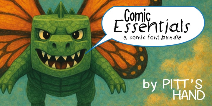 Comic Essentials
