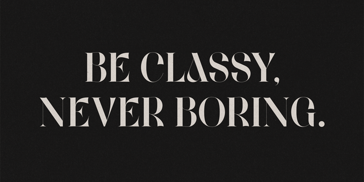Golden Tales Serif Collection Font Poster 12