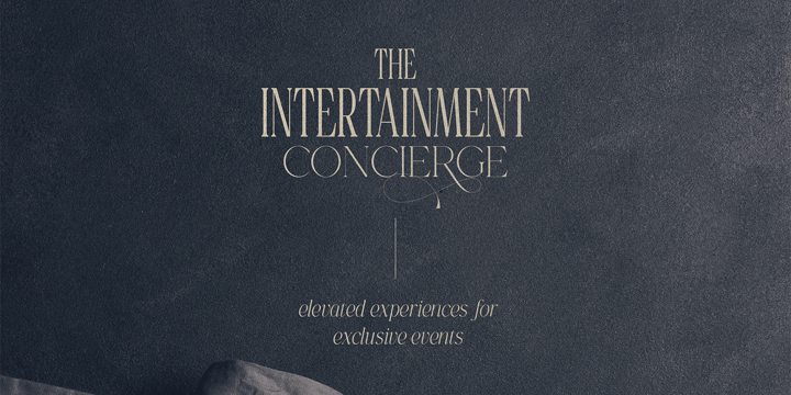 Golden Tales Serif Collection Font Poster 4