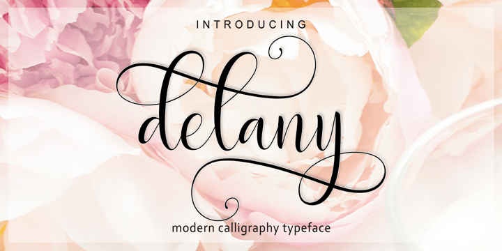 The Crafter Bundle  Modern Script Font Collection Font Poster 7