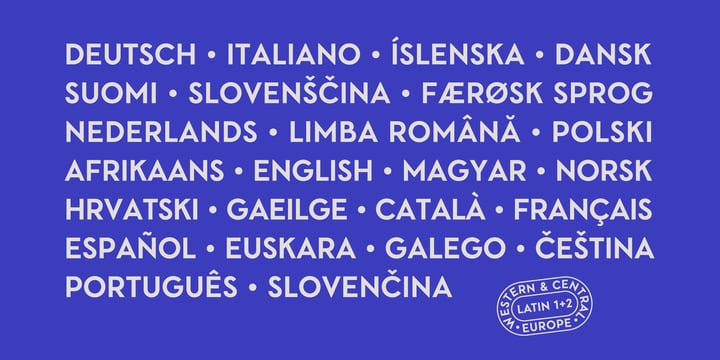 Dopestype Foundry Collection Font Poster 5