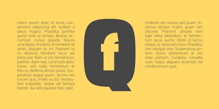 Essential Sans Font Poster 11