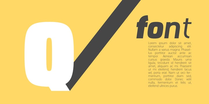 Essential Sans Font Poster 9
