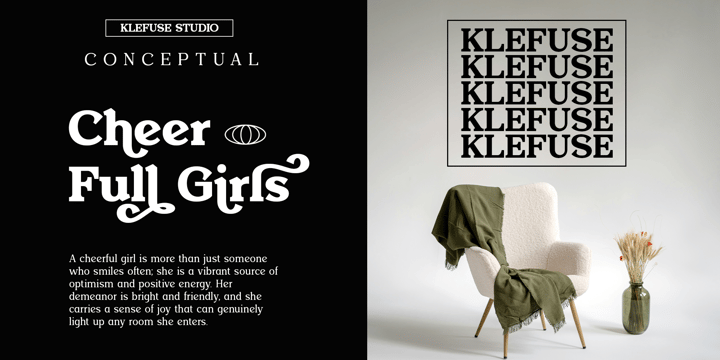 Foermality Superfamily Font Poster 10