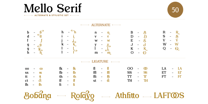 Foermality Superfamily Font Poster 5
