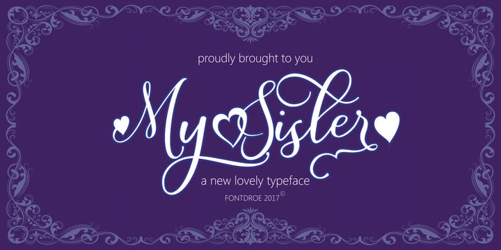 Ultimate Script Bundle Font Poster 3