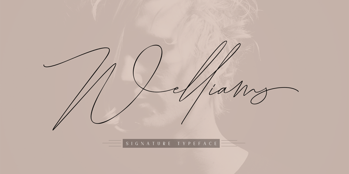 Handwritten and Signature Font Mega Bundle Font Poster 3