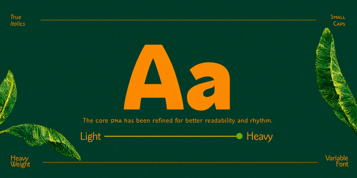 The Ultimate Epoque Collection Font Poster 2