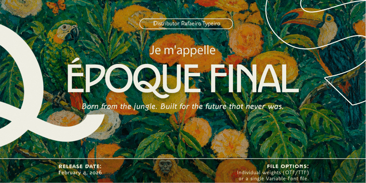 The Ultimate Epoque Collection