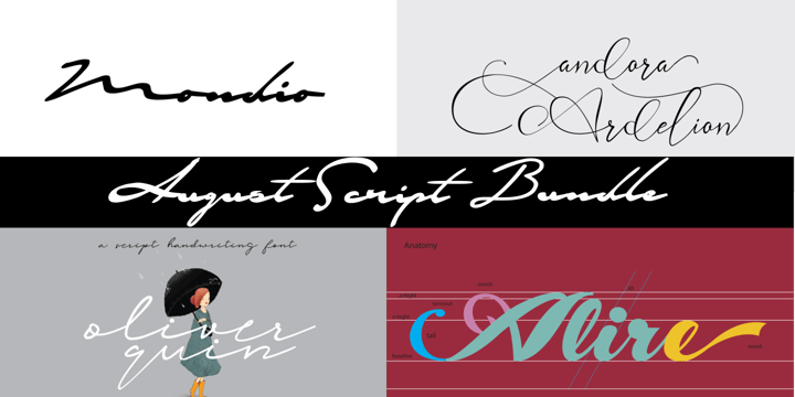 August Script Bundle