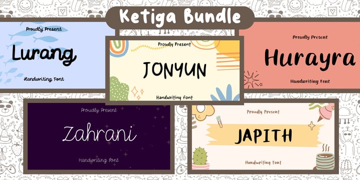 Ketiga Bundle
