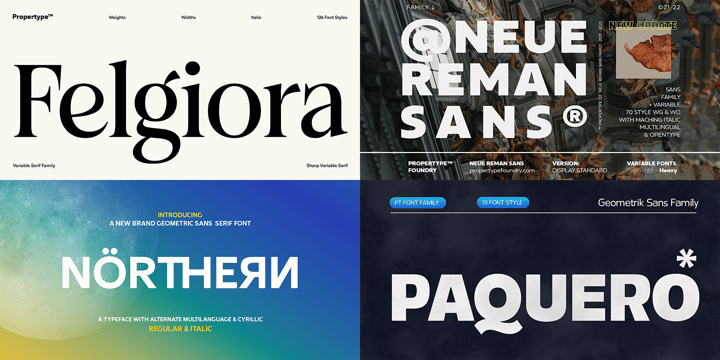 Family Font Bundle Font Poster 5