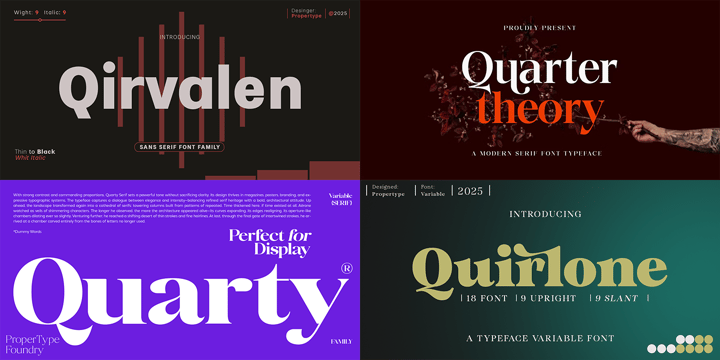 Family Font Bundle Font Poster 11