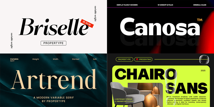 Family Font Bundle Font Poster 2