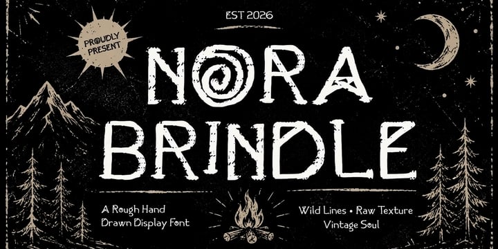 Elegant and Creative Font Bundle Font Poster 3