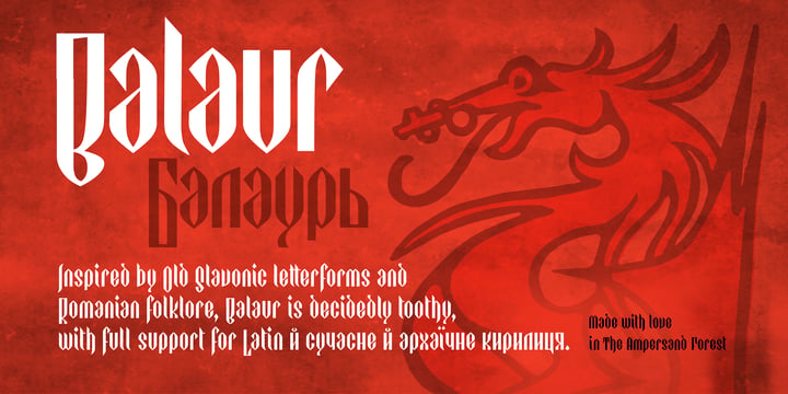 Halloween Essentials Font Poster 3