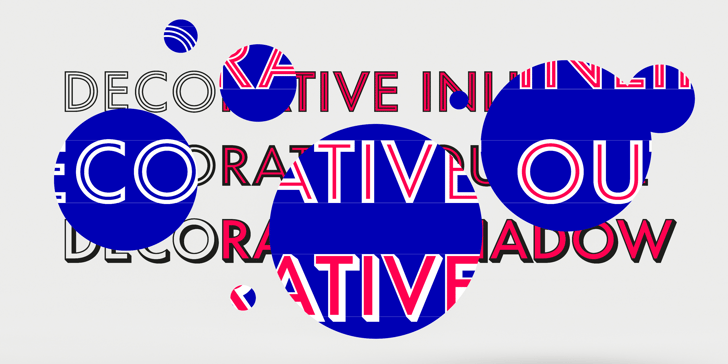 Futura Now  Font Poster 4