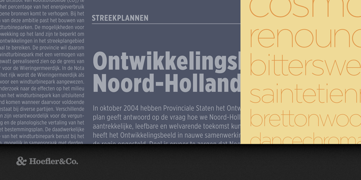 Gotham  Font Poster 2