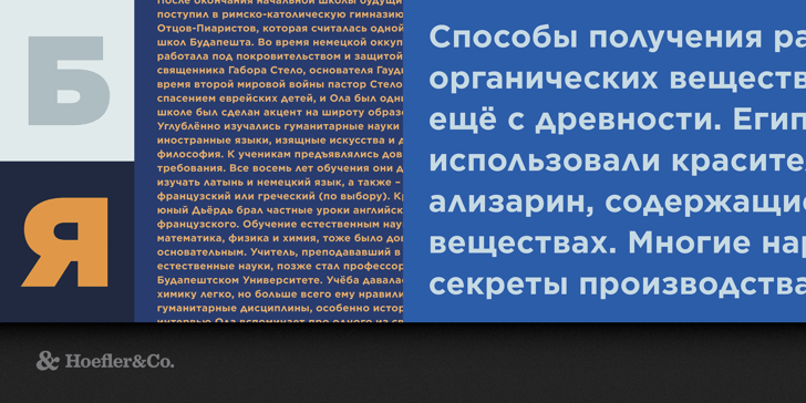 Gotham  Font Poster 4