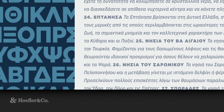 Gotham  Font Poster 8