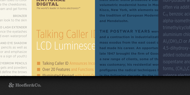 Gotham  Font Poster 15