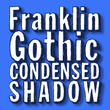 Franklin Hand Cond Shadow