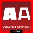 Quadrat Grotesk™
