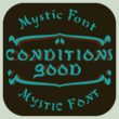 P22 Mystic Font™