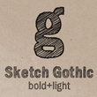 Sketch Gothic