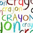 Crayon Crumble