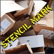 Stencil Mark JNL
