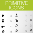 Primitive Icons™