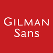 Gilman Sans™