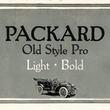 Packard Old Style™