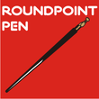 Roundpoint Pen JNL