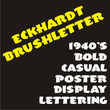 Eckhardt Brushletter JNL