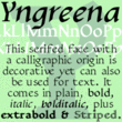 Yngreena™