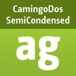 CamingoDos SemiCondensed™