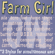 Farm Girl™