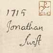 1715 Jonathan Swift™
