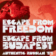 Escape From Budapest