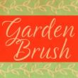 Garden Brush