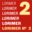 Lorimer No 2™