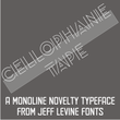Cellophane Tape JNL