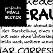 Frau Becker™