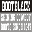 Bootblack JNL