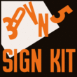 Sign Kit JNL